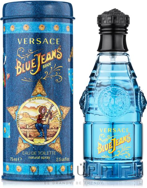 versace blue jeans é bom|Blue Jeans Versace cologne .